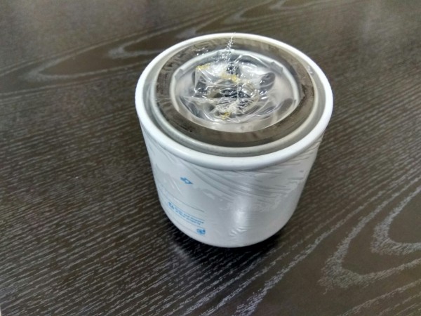 Масляный фильтр Kubota D1105